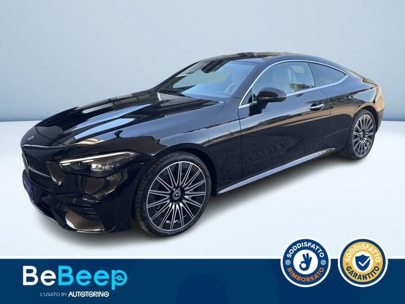 Mercedes-Benz CLE Coupé CLE CLE COUPE 220 D AMG LINE PREMIUM AUTO