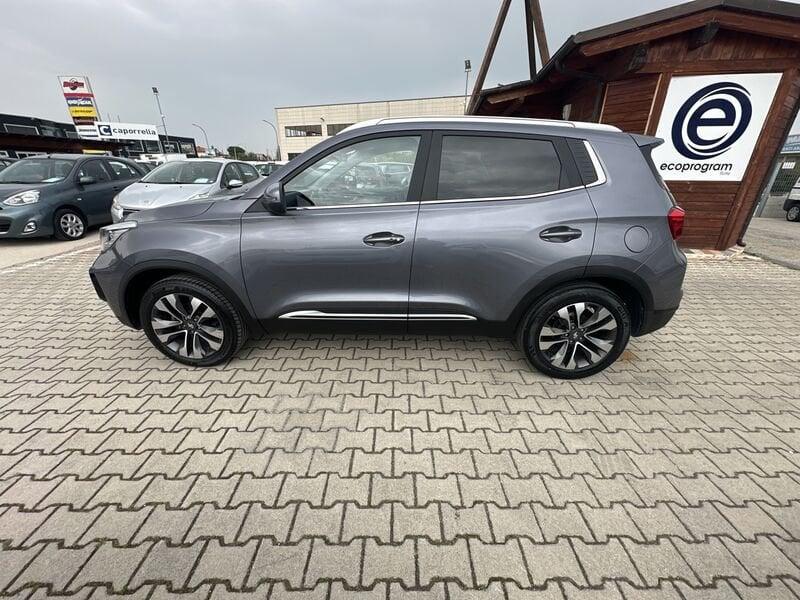 DR AUTOMOBILES dr 5.0 1.5 Bi-Fuel GPL