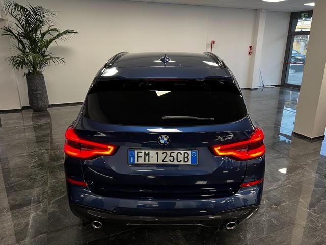 BMW X3 xDrive20d Msport PRONTA CONSEGNA