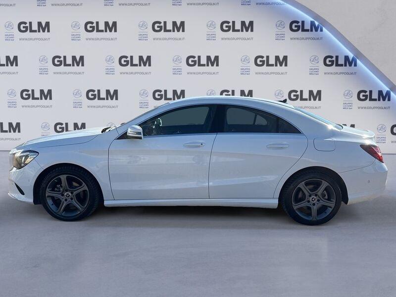 Mercedes-Benz CLA 200 d Automatic Business Coupe
