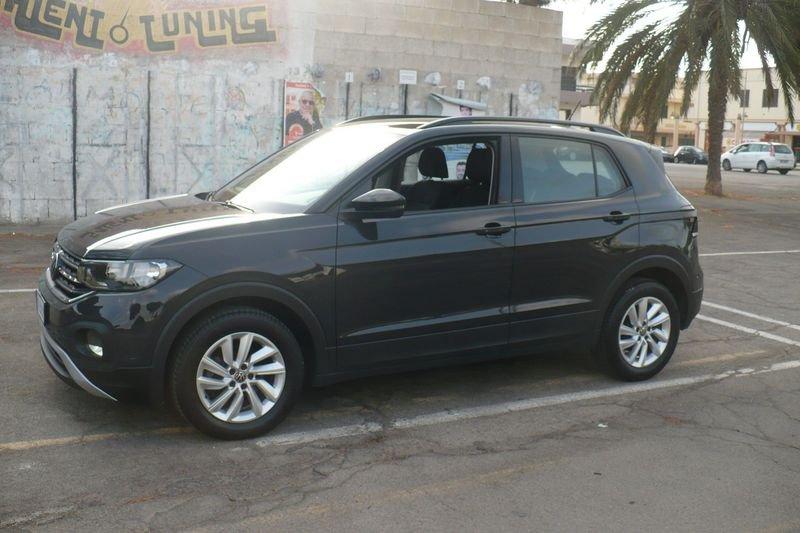 Volkswagen T-Cross T-Cross 1.0 TSI Style BMT