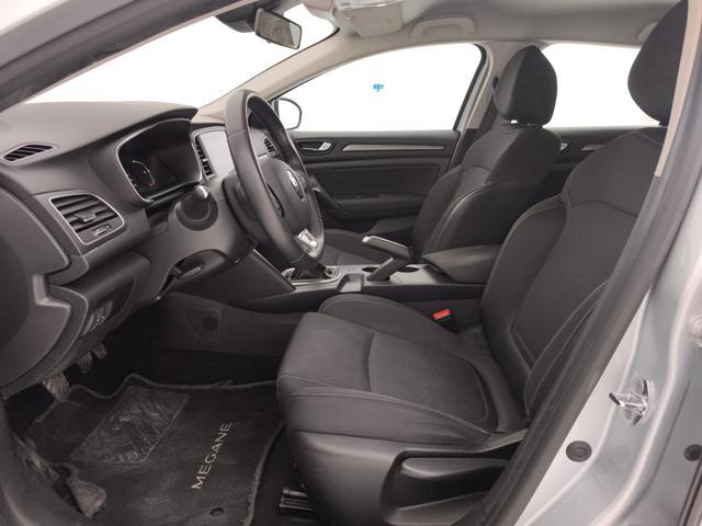 RENAULT Megane 1.5 blue dci Business 115cv