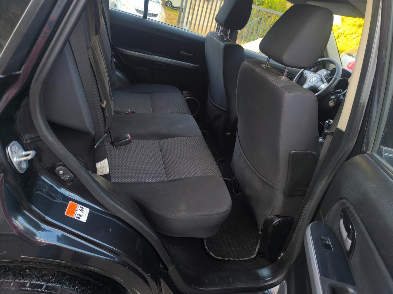 Suzuki Grand Vitara 1.9 DDiS 5 porte