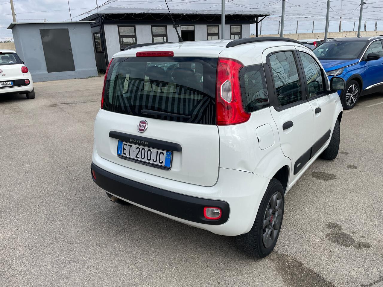 Fiat Panda 0.9 TwinAir Turbo Natural Power Easy