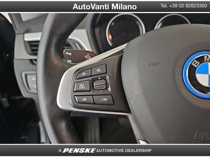 BMW X1 X1 xDrive25e Business Advantage