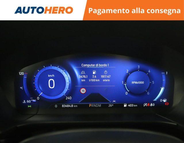 FORD Kuga 2.0 EcoBlue 150 CV aut. AWD ST-Line