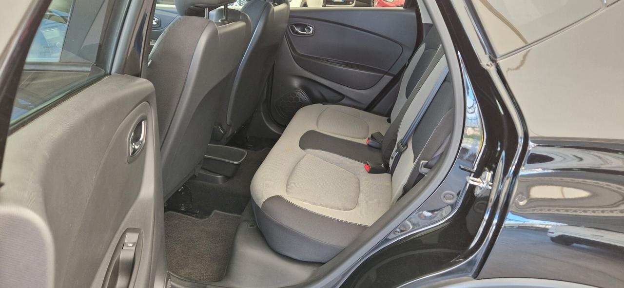 Renault Captur 1.5 dCi 90cv Live **Come Nuova**