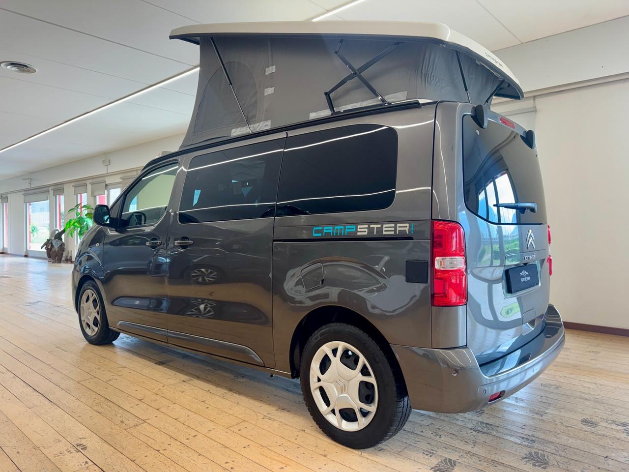 Citroen Spacetourer - FULL OPTIONAL