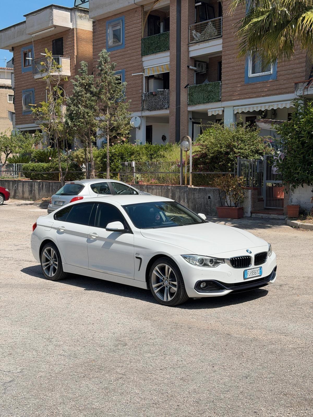 Bmw 420d xDrive Coupé Sport