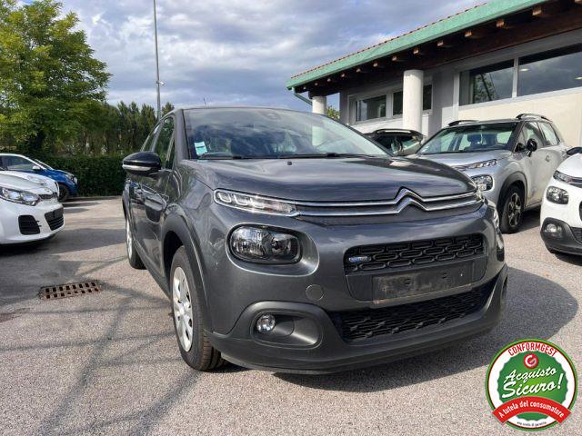 CITROEN C3 PureTech 68 Feel