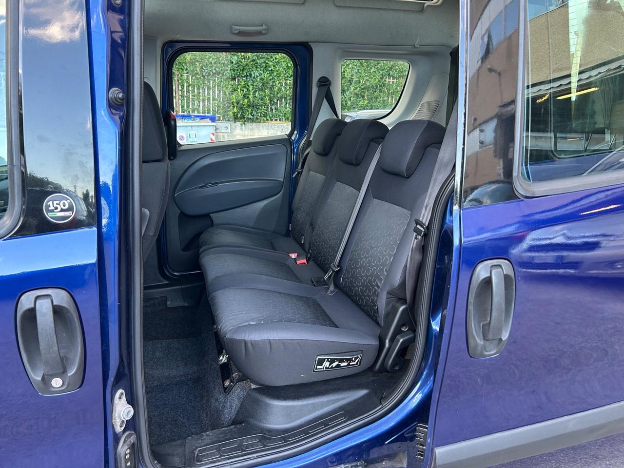 Fiat Doblo 1.6 MJT Trasporto Disabili