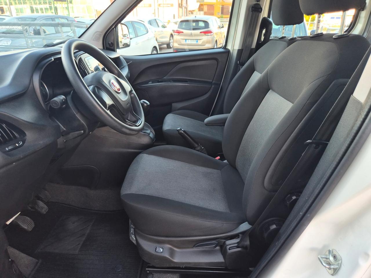 Fiat Doblo Doblò 1.3 MJT PC Combi N1 SX 5 Posti