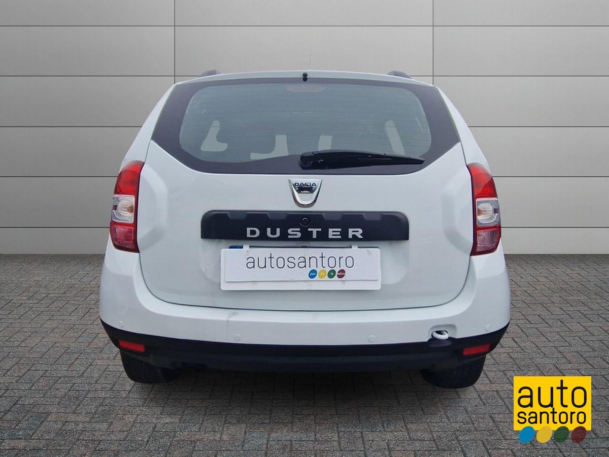 DACIA DUSTER 1.6 LAUREATE