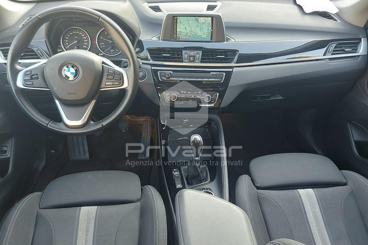 BMW X1 xDrive20d Sport