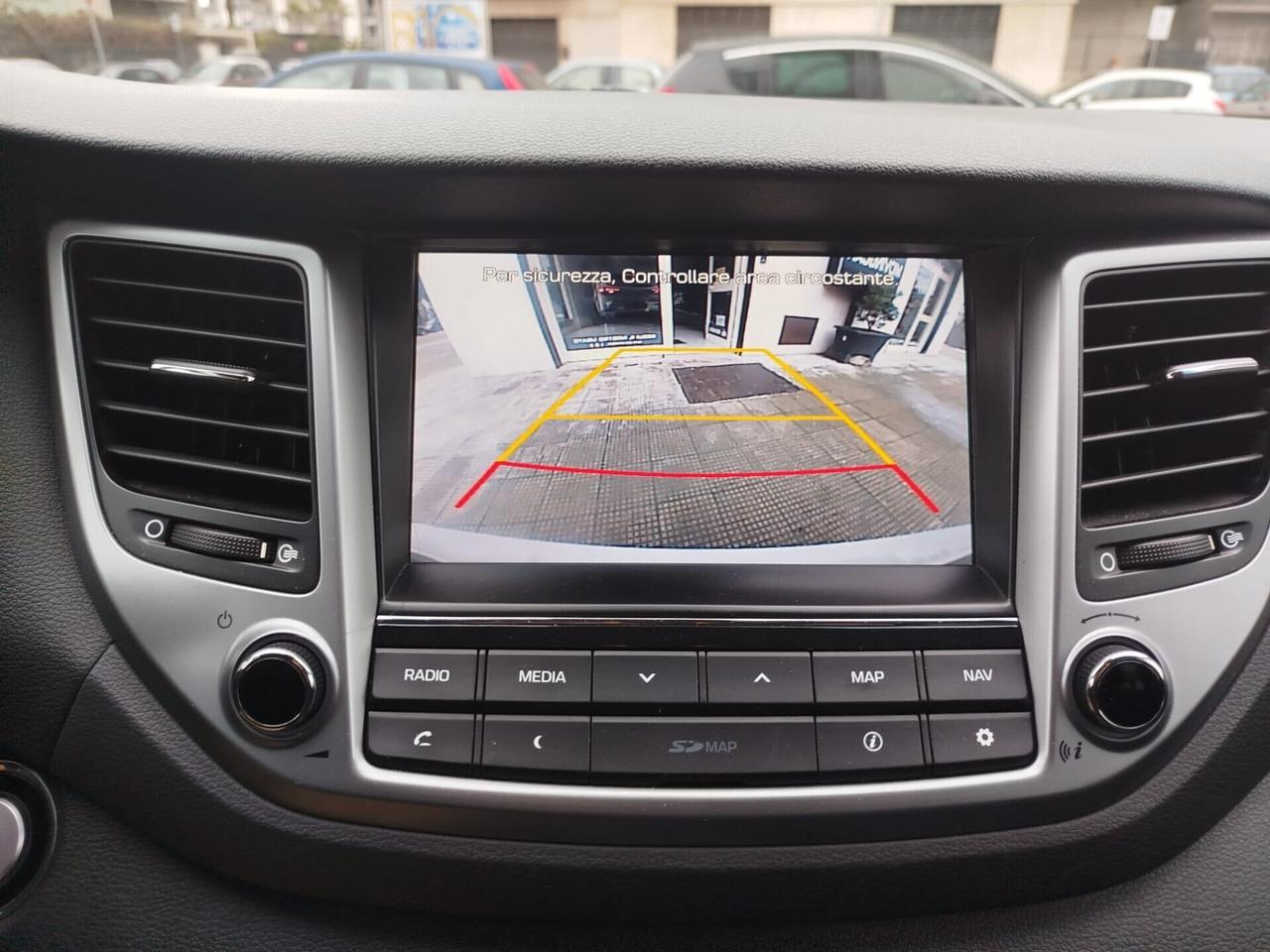 Hyundai Tucson 1.7 CRDi XPossible