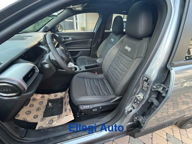 JEEP Avenger 1.2 Turbo 110 CV MHEV Summit KM 0