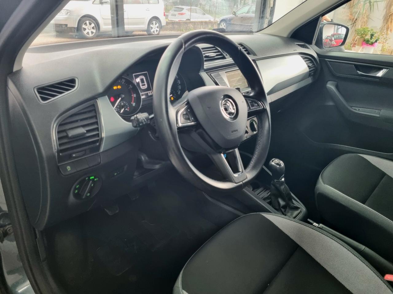 SKODA FABIA 1.2 TSI 90CV DESIGN EDITION NEOPATENTATI