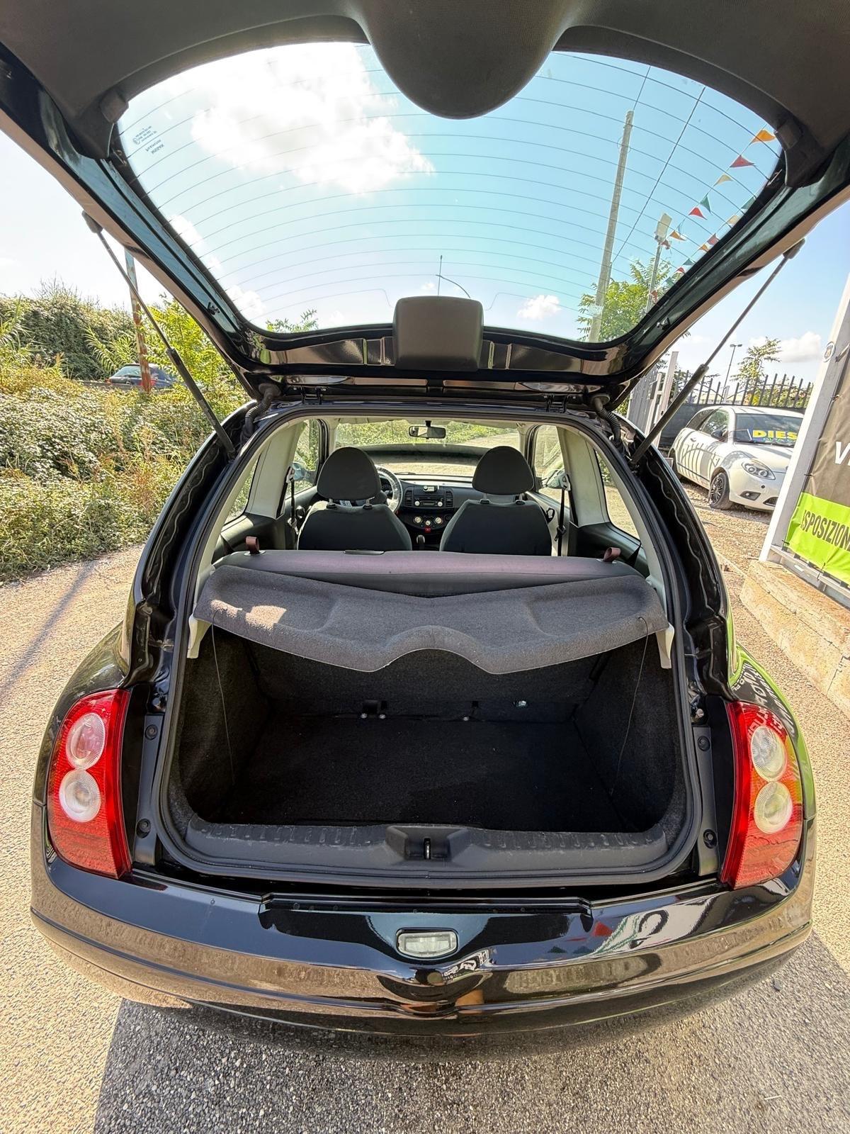 Nissan Micra 1.2 16V 65CV 3 porte Junior