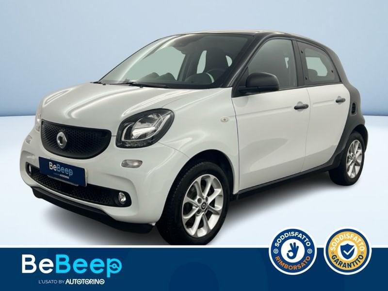 smart forfour 1.0 YOUNGSTER 71CV MY18