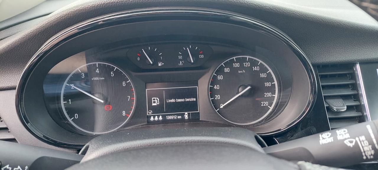 Opel Mokka X 1.4 Turbo GPL Tech 140CV 4x2 Innovation