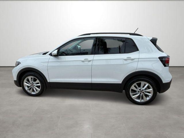 VOLKSWAGEN T-Cross 1.0 TSI Edition Plus