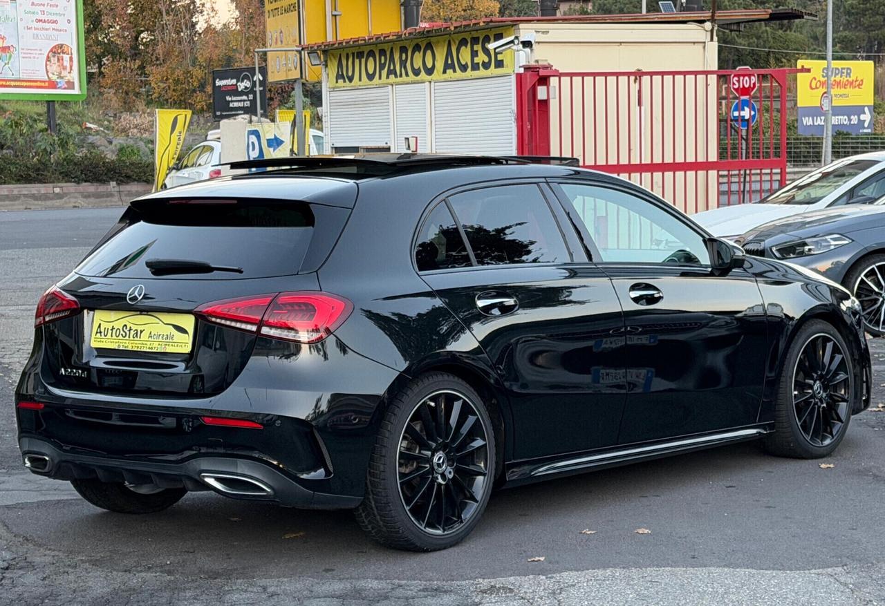 Mercedes Classe A 220D 190CV PREMIUM AMG NIGHT EDITION
