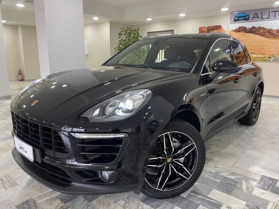 PORSCHE Macan 3.0 S Diesel+Tetto Apribile