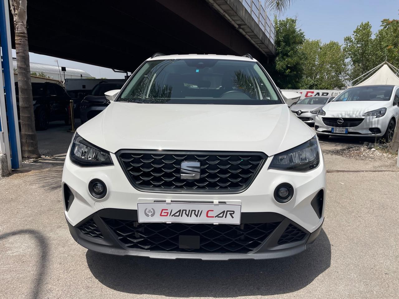 Seat Arona 1.0 TGI Style 58.000 KM
