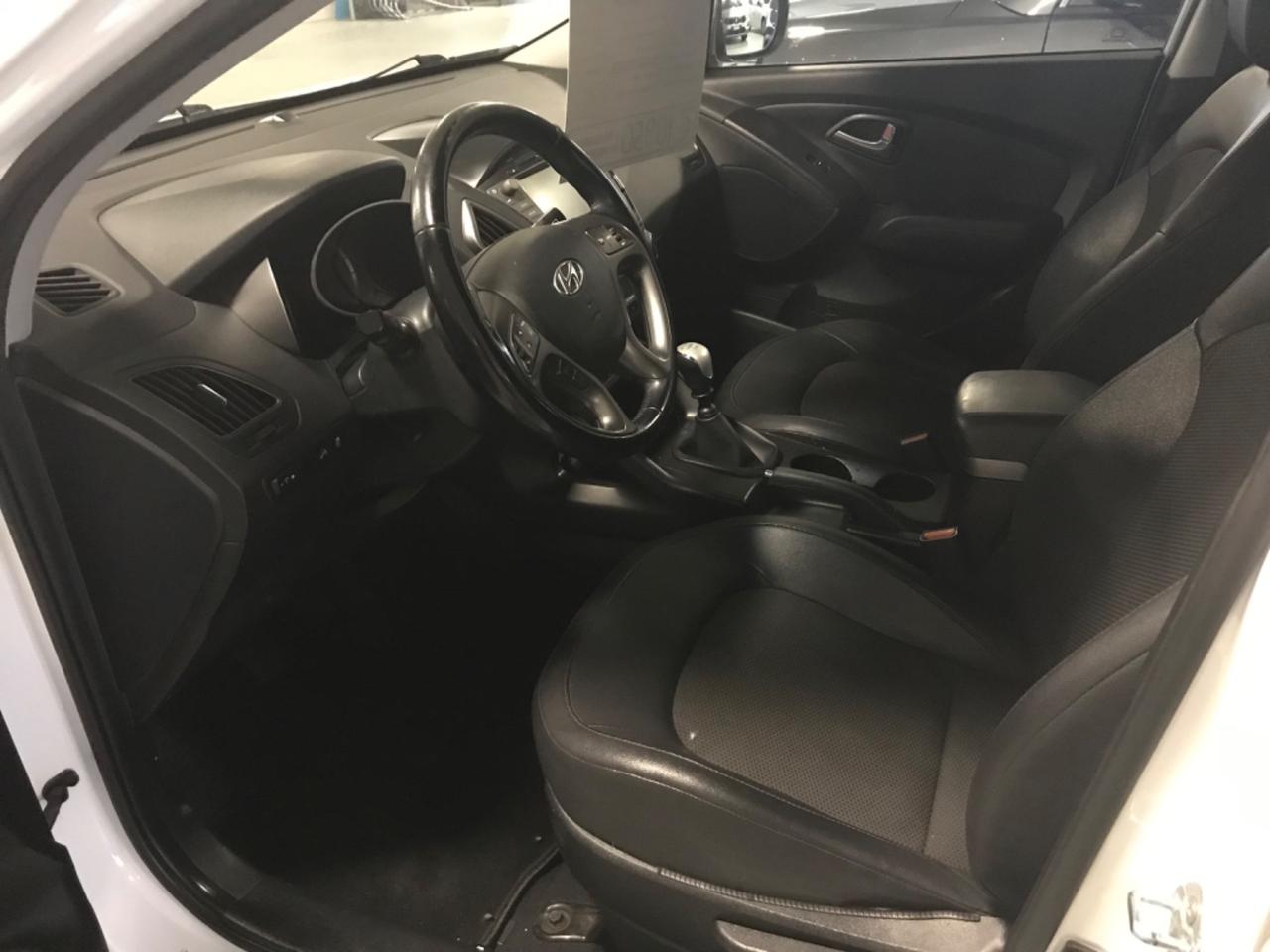 Hyundai iX35 1.7 CRDi 2WD Xpossible