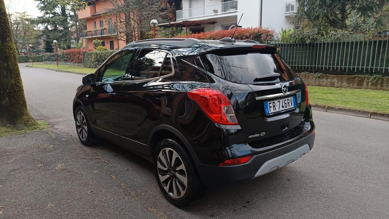 Opel Mokka X 1.6 CDTI Ecotec 136CV 4x4 Start&Stop Advance