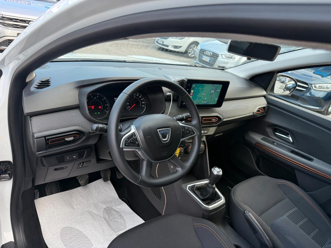 " PERFETTA" Dacia Sandero Stepway 1.0 TCe ECO-GPL