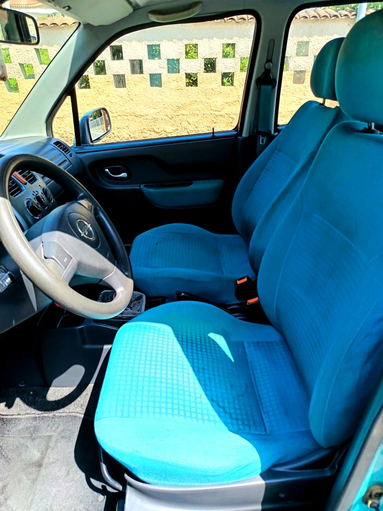 Opel Agila 1.3 CDTI Club