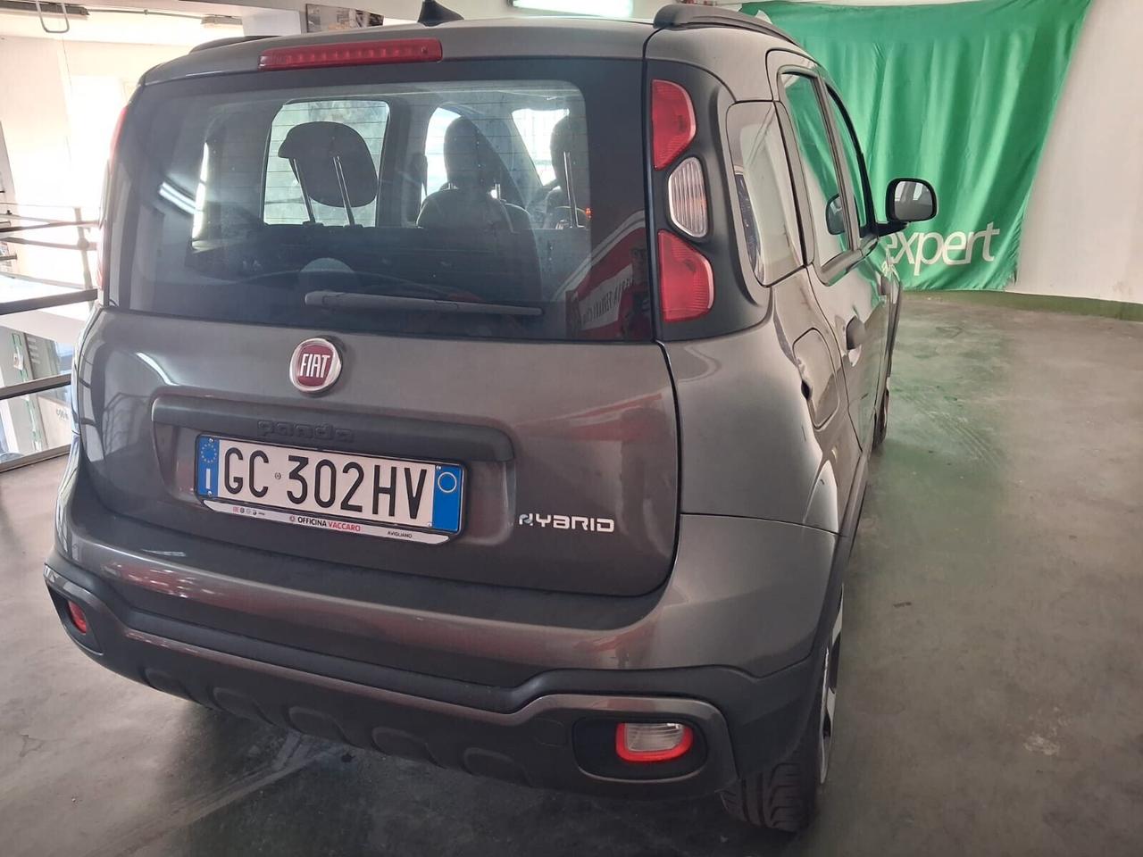 Fiat Panda Cross 1.0 FireFly S&S Hybrid