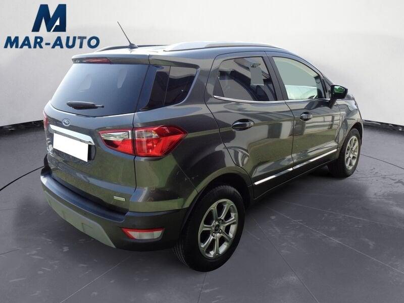 Ford EcoSport 1.0 EcoBoost 100 CV Titanium