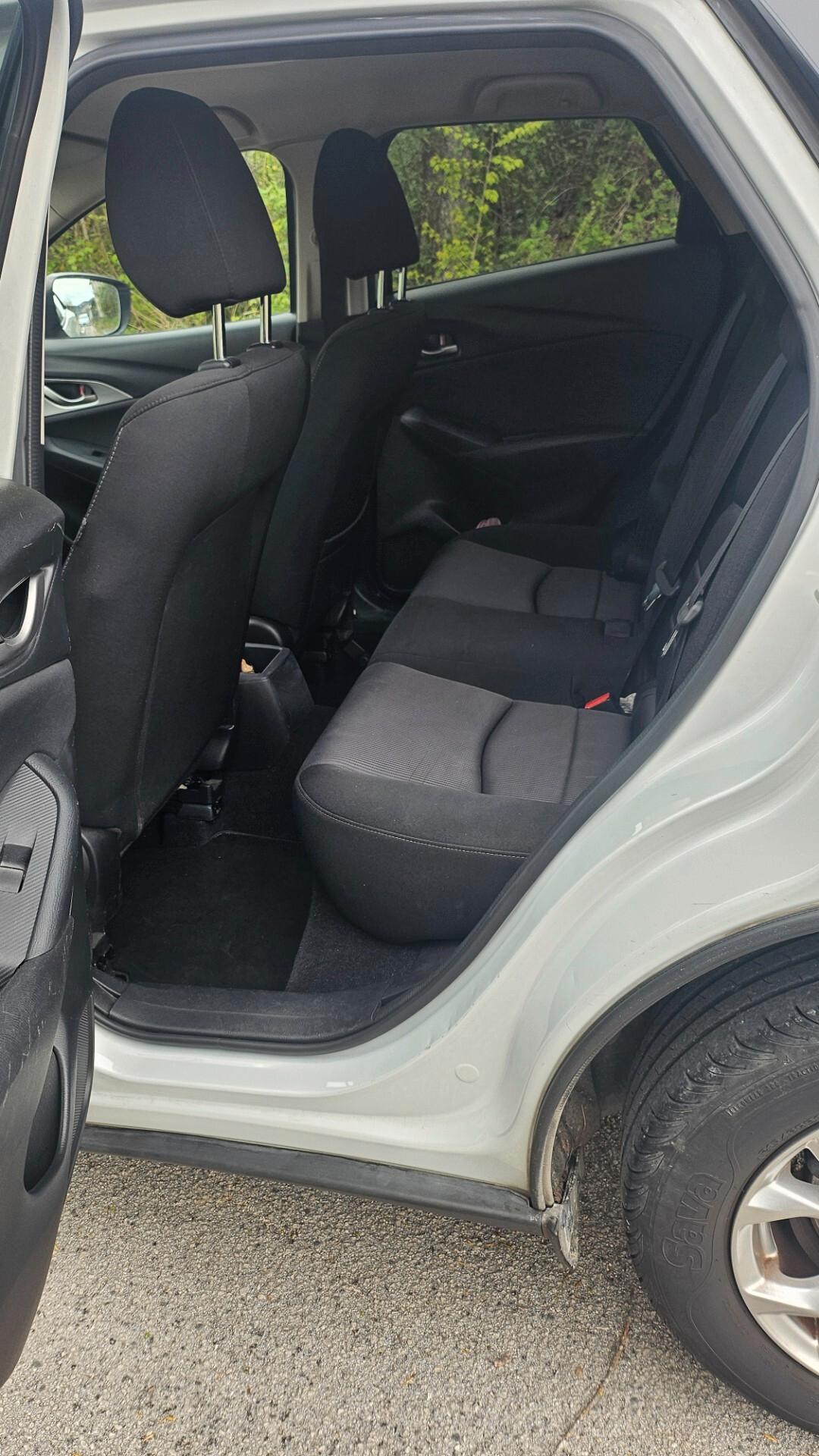 Mazda CX-3 1.5L Skyactiv-D Exceed