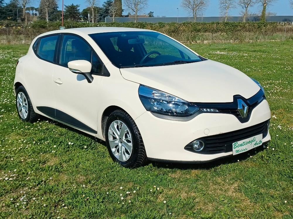 Renault Clio dCi 75CV Energy Life 2016