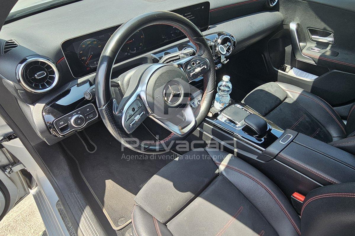MERCEDES A 180 d Automatic Premium