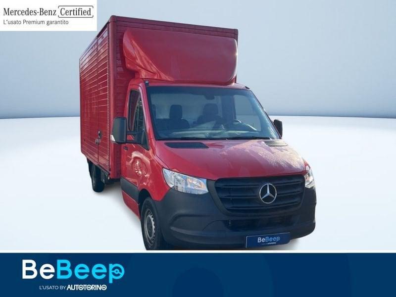 Mercedes-Benz Sprinter 315 2.0 CDI T 43/35