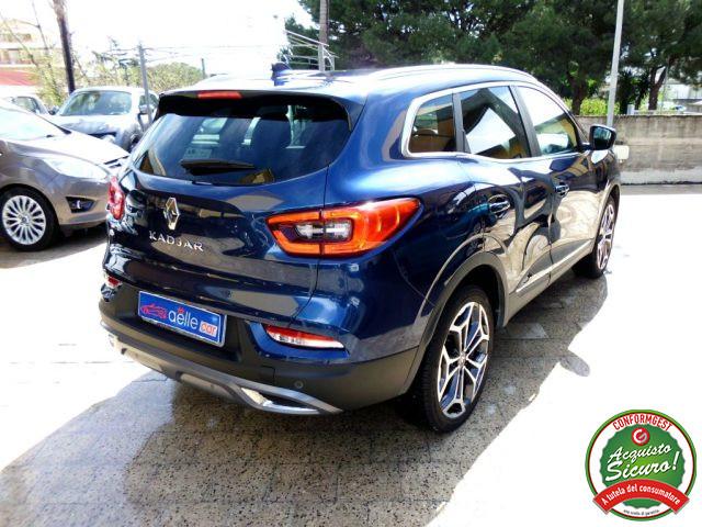 RENAULT Kadjar Blue dCi 8V 115CV Sport Edition2