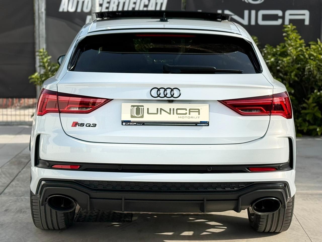 Audi Q3 RS 3 SPB 2.5 400cv TFSI QUATTRO S Tronic