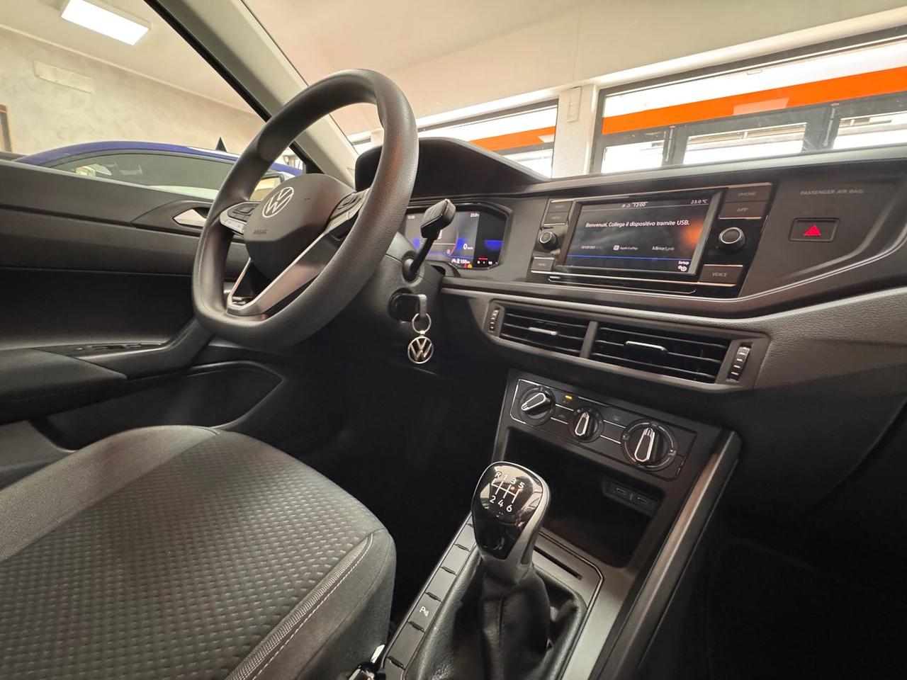 Volkswagen Polo 1.0 TGI #5848