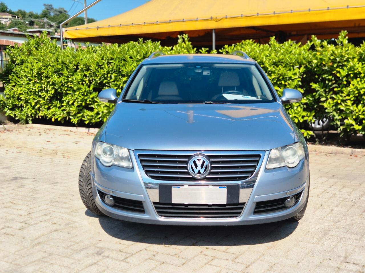 Volkswagen Passat 2.0 TDI140CV EURO 5