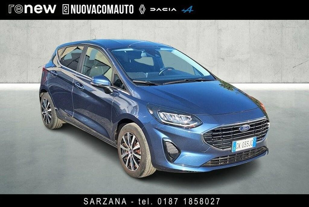 Ford Fiesta 5 Porte 1.1 Titanium