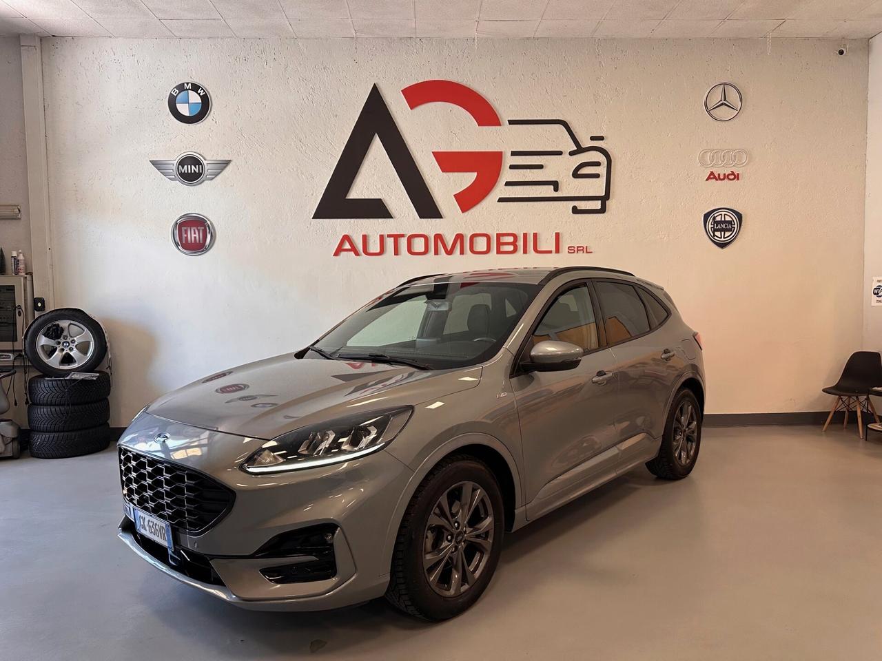 FORD KUGA 1.5 DIESEL ST LINE CAMBIO MANUALE
