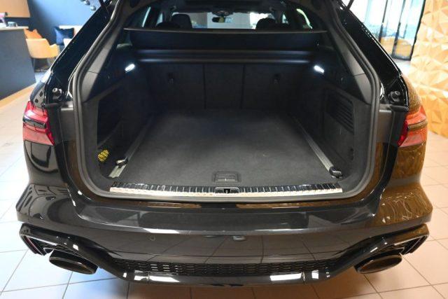 AUDI RS6 4.0 TFSI Q.TIP.DYNAMIC PLUS CARBOCERAMICI STRAFULL