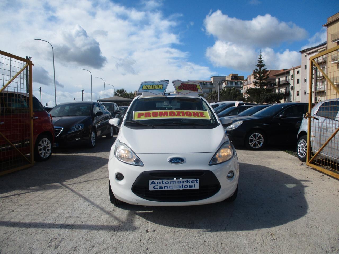 Ford Ka Ka 1.2 8V 69CV GPL MOLTO BELLA