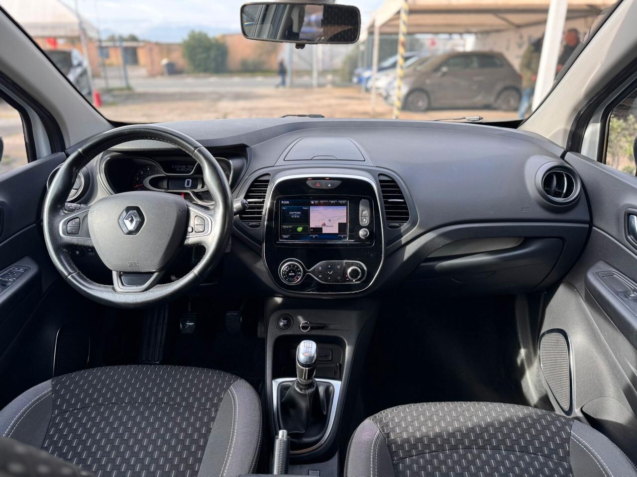 Renault Captur dCi 8V 110 CV Start&Stop Energy Intens