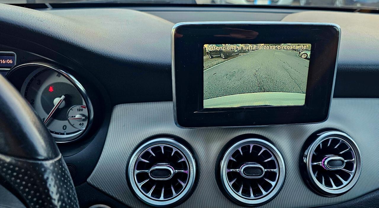 Mercedes-benz CLA 180 d Premium