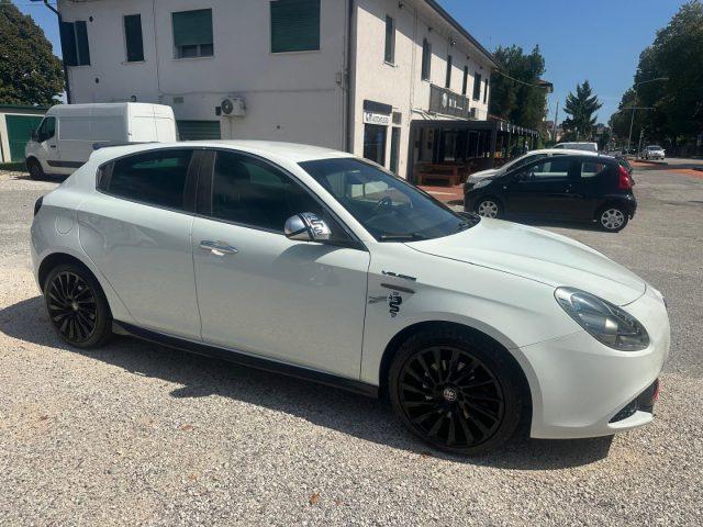 ALFA ROMEO Giulietta Cambio Aut. 2.0 JTDm-2 170 CV TCT Distinctive