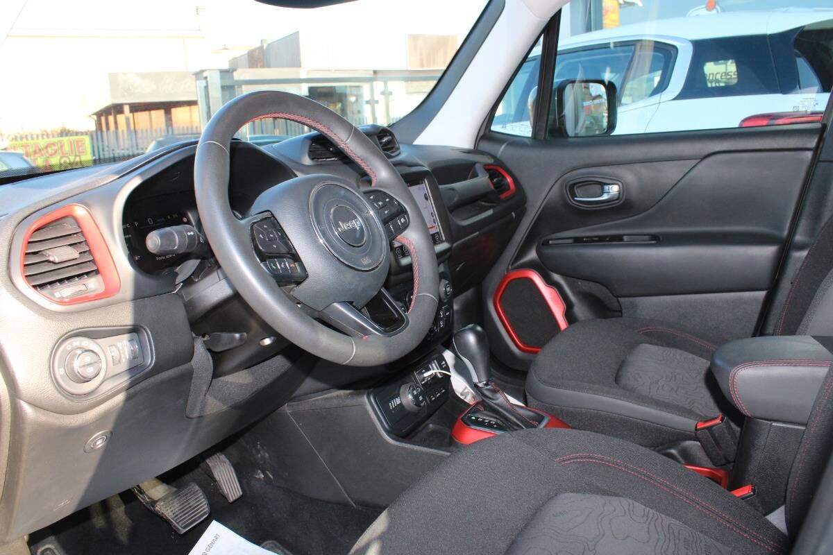 Jeep Renegade 1.3 t4 phev Trailhawk 4xe AUTO con CarPLAY